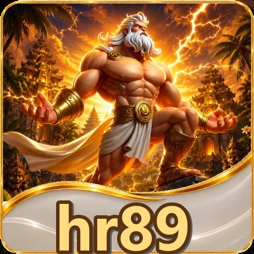 Ikon hr89 untuk cara memilih permainan e-gaming