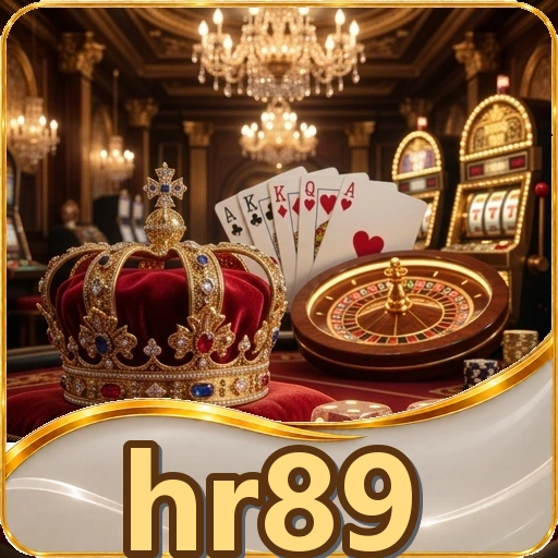Ikon hr89 untuk langkah pasang APK